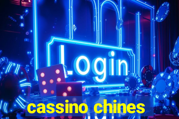 cassino chines